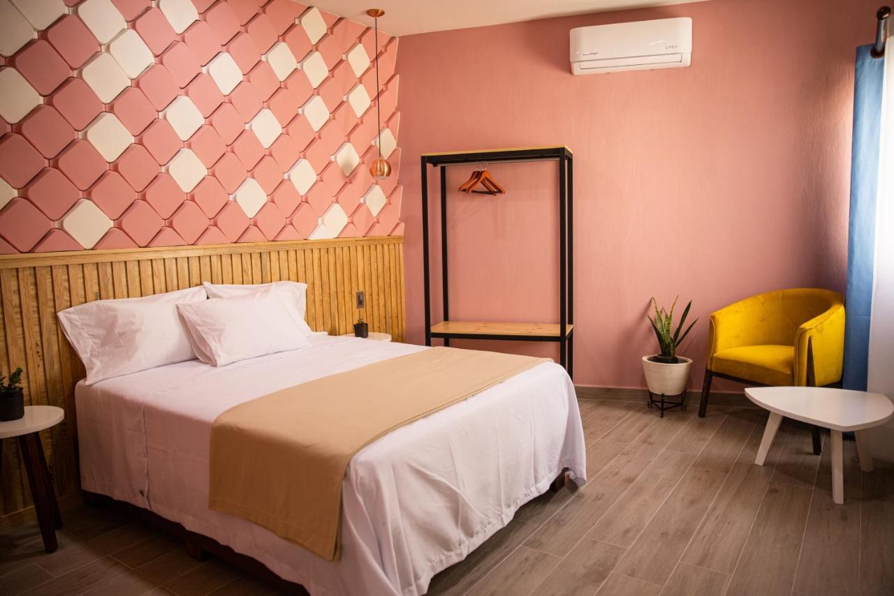 Hotel Casa Jima Agave Текила Екстериор снимка