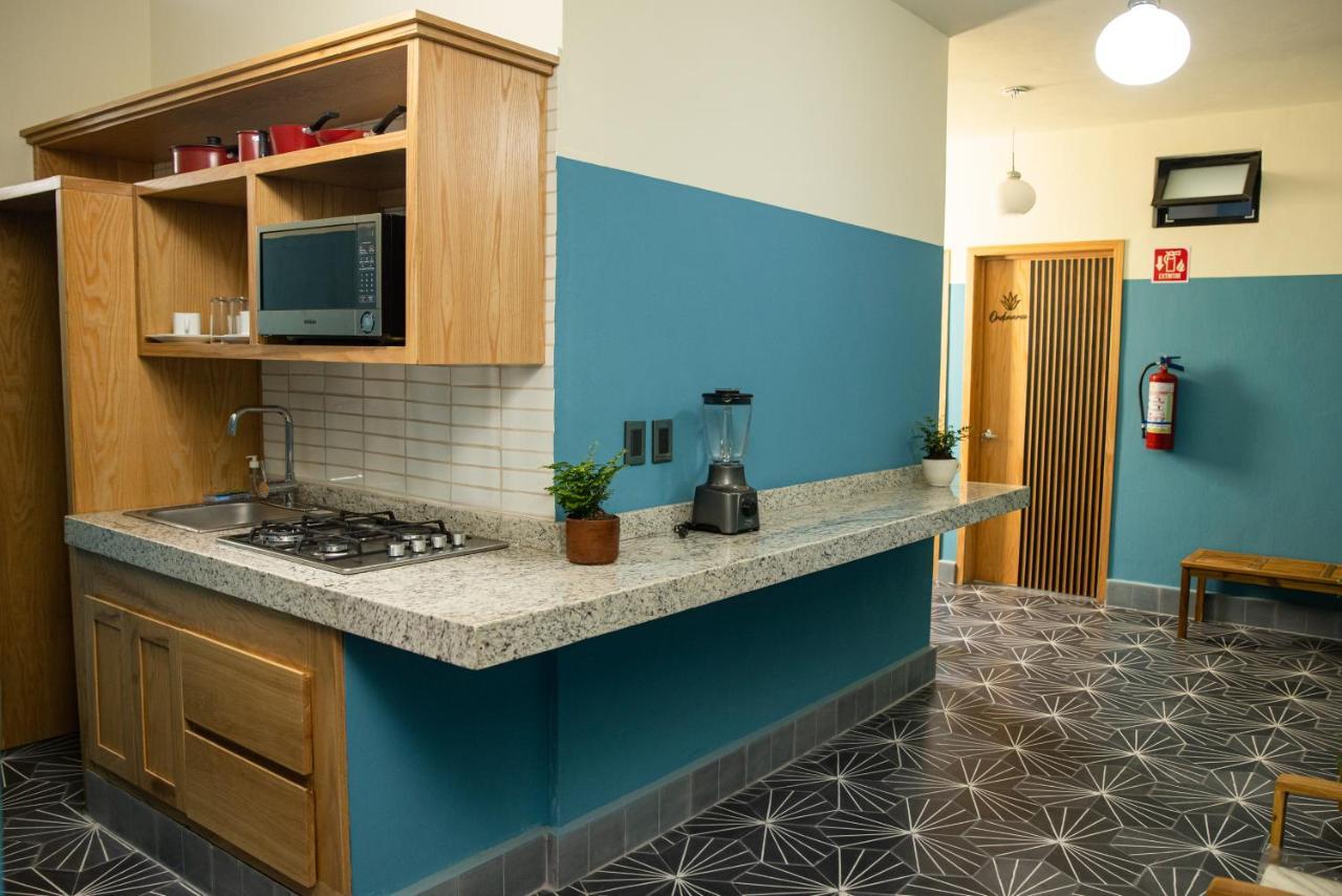 Hotel Casa Jima Agave Текила Екстериор снимка